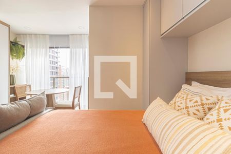 Studio de kitnet/studio à venda com 1 quarto, 27m² em Vila Nova Conceição, São Paulo