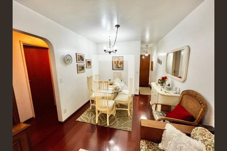 Sala de apartamento à venda com 3 quartos, 75m² em Santana, São Paulo