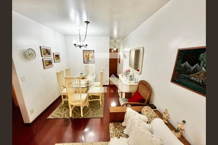 Sala de apartamento à venda com 3 quartos, 75m² em Santana, São Paulo