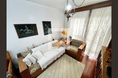 Sala de apartamento à venda com 3 quartos, 75m² em Santana, São Paulo