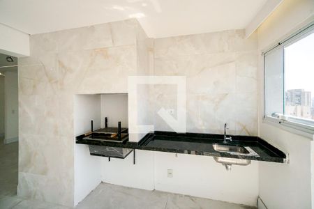 Churrasqueira de apartamento à venda com 2 quartos, 106m² em Tatuapé, São Paulo