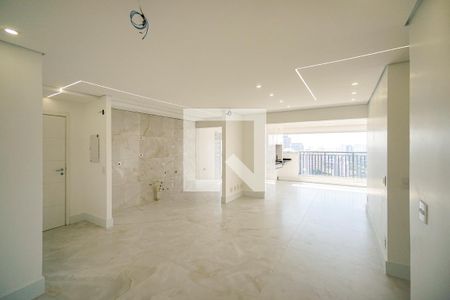 Sala de apartamento à venda com 2 quartos, 106m² em Tatuapé, São Paulo