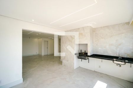 Varanda de apartamento à venda com 2 quartos, 106m² em Tatuapé, São Paulo