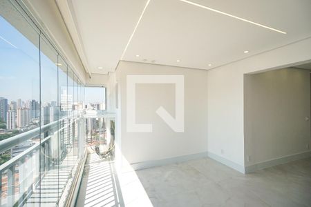 Varanda de apartamento à venda com 2 quartos, 106m² em Tatuapé, São Paulo