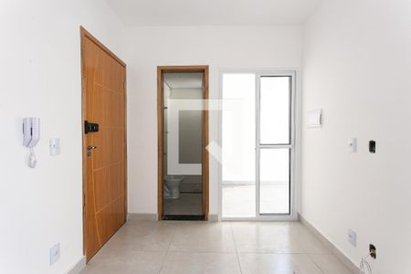 Studio de kitnet/studio para alugar com 1 quarto, 34m² em Vila Esperança, São Paulo