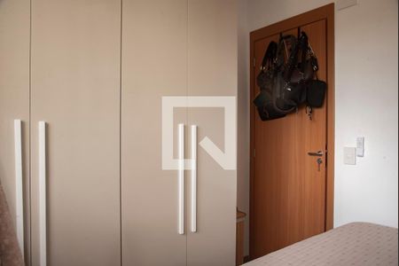 Quarto  de apartamento à venda com 1 quarto, 30m² em Vila Monte Alegre, São Paulo