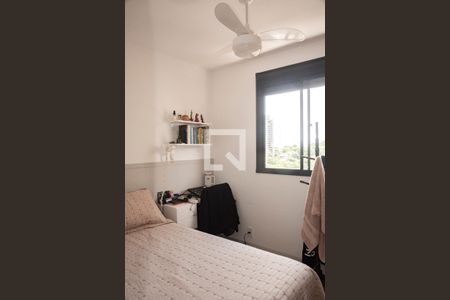 Quarto  de apartamento à venda com 1 quarto, 30m² em Vila Monte Alegre, São Paulo