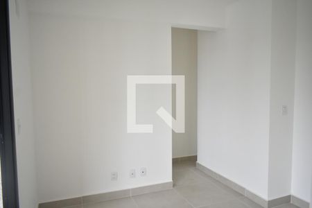 Sala/Cozinha de apartamento para alugar com 1 quarto, 30m² em Mirandópolis, São Paulo