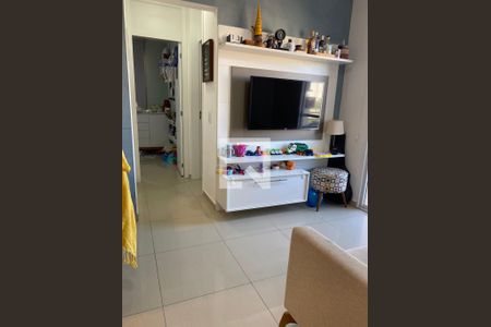 Sala de apartamento para alugar com 2 quartos, 50m² em Engenho de Dentro, Rio de Janeiro