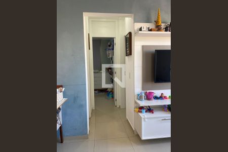 Sala de apartamento para alugar com 2 quartos, 50m² em Engenho de Dentro, Rio de Janeiro