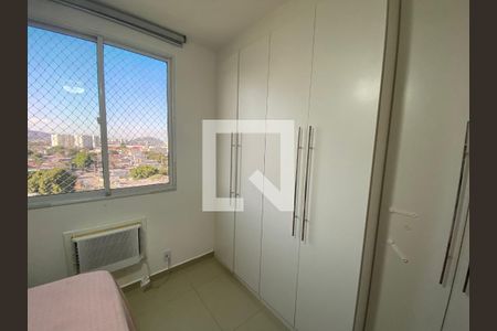 Quarto de apartamento para alugar com 2 quartos, 50m² em Engenho de Dentro, Rio de Janeiro