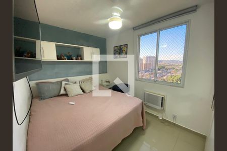 Quarto de apartamento para alugar com 2 quartos, 50m² em Engenho de Dentro, Rio de Janeiro