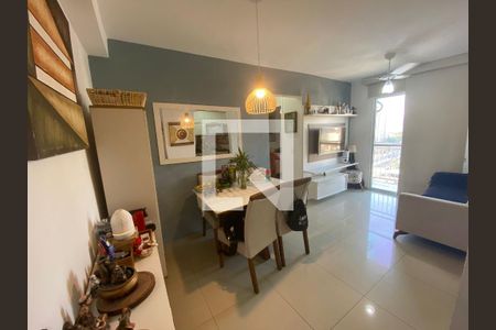 Sala de apartamento para alugar com 2 quartos, 50m² em Engenho de Dentro, Rio de Janeiro