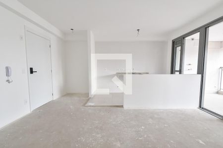 Sala de apartamento à venda com 2 quartos, 73m² em Vila Mariana, São Paulo