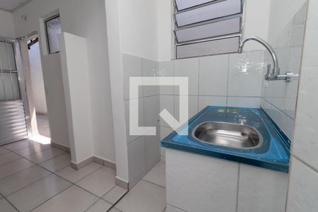 Studio de casa para alugar com 1 quarto, 25m² em Vila Ipojuca, São Paulo