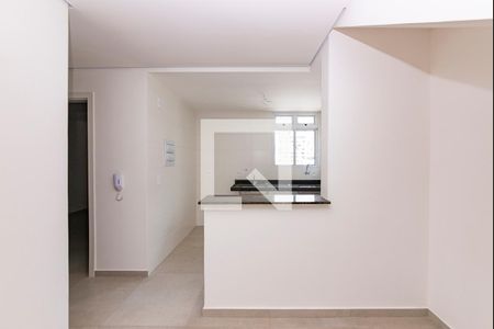 Cozinha de apartamento à venda com 2 quartos, 163m² em Buritis, Belo Horizonte