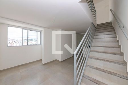 Sala 1 de apartamento à venda com 2 quartos, 163m² em Buritis, Belo Horizonte