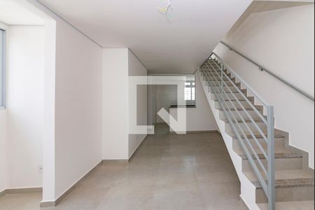 Sala 1 de apartamento à venda com 2 quartos, 163m² em Buritis, Belo Horizonte