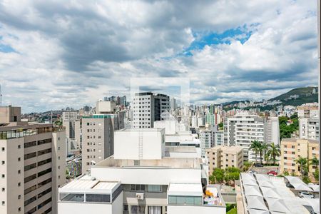 Sala 1 de apartamento à venda com 2 quartos, 163m² em Buritis, Belo Horizonte