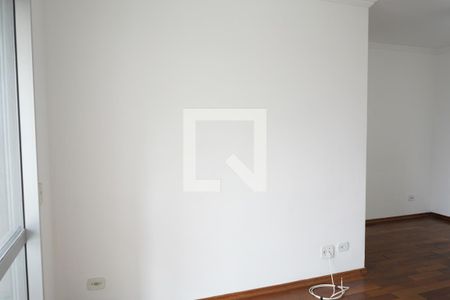 Sala de apartamento à venda com 3 quartos, 80m² em Vila Regente Feijó, São Paulo