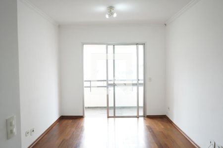 Sala de apartamento à venda com 3 quartos, 80m² em Vila Regente Feijó, São Paulo