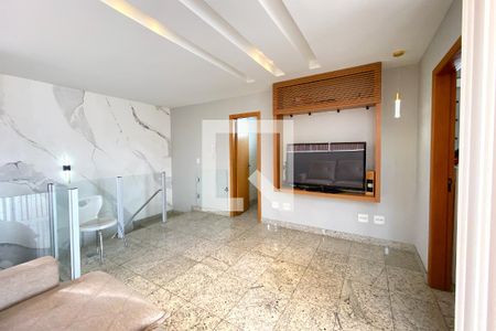 Sala de Estar de apartamento à venda com 4 quartos, 175m² em Prado, Belo Horizonte