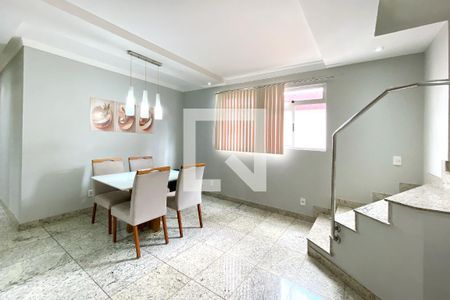 Sala de apartamento à venda com 4 quartos, 175m² em Prado, Belo Horizonte