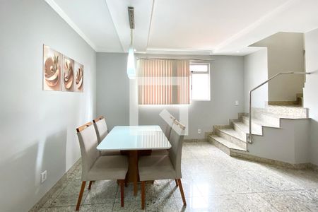 Sala de apartamento à venda com 4 quartos, 175m² em Prado, Belo Horizonte