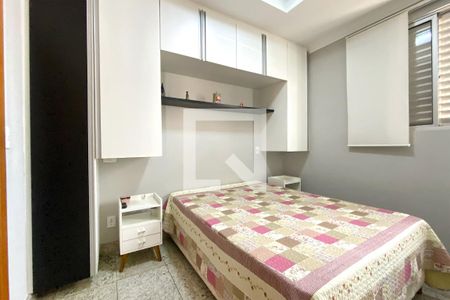 Suite 1 de apartamento à venda com 4 quartos, 175m² em Prado, Belo Horizonte