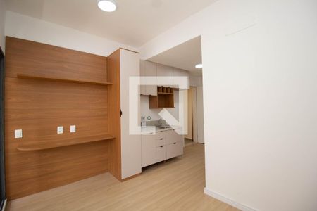 Sala/Quarto de kitnet/studio à venda com 1 quarto, 27m² em Vila Primavera, São Paulo