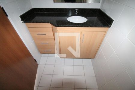 Banheiro de apartamento para alugar com 2 quartos, 70m² em Floradas de São José, São José dos Campos