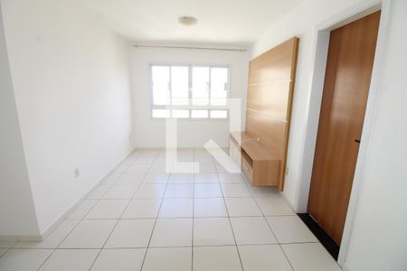 Sala de apartamento para alugar com 2 quartos, 70m² em Floradas de São José, São José dos Campos