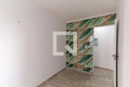 Quarto 1 de apartamento para alugar com 2 quartos, 48m² em Belenzinho, São Paulo