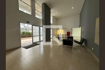 Área comum de apartamento à venda com 2 quartos, 62m² em Bethaville I, Barueri