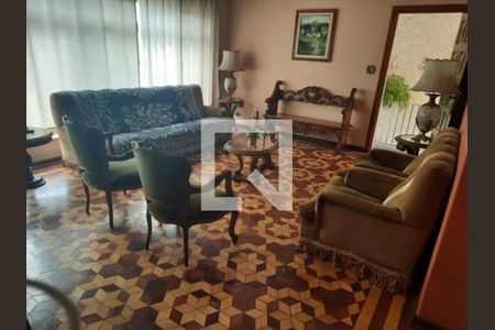 Foto 02 de casa à venda com 3 quartos, 300m² em Vila Santo Estefano, São Paulo