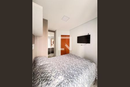 Quarto de apartamento para alugar com 2 quartos, 110m² em Parque Oratório, Santo André