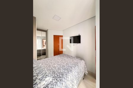 Quarto de apartamento para alugar com 2 quartos, 110m² em Parque Oratório, Santo André