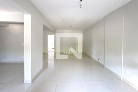 Sala de apartamento à venda com 4 quartos, 137m² em Sion, Belo Horizonte