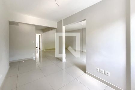 Sala de Estar de apartamento à venda com 4 quartos, 137m² em Sion, Belo Horizonte