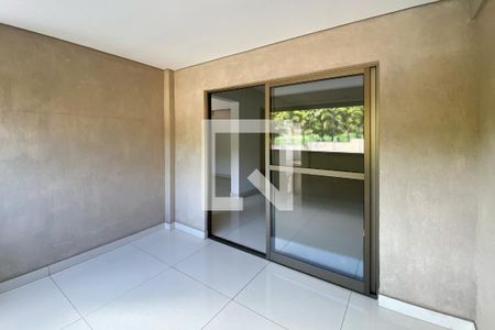 Varanda da Sala de apartamento à venda com 4 quartos, 137m² em Sion, Belo Horizonte