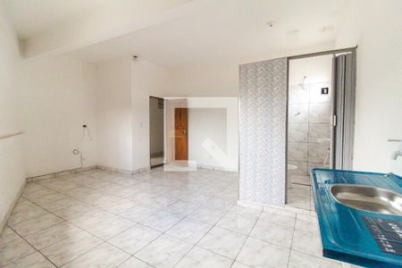 Studio de kitnet/studio para alugar com 1 quarto, 32m² em Parada Xv de Novembro, São Paulo