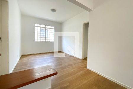 Sala de Jantar de apartamento à venda com 3 quartos, 110m² em Sion, Belo Horizonte