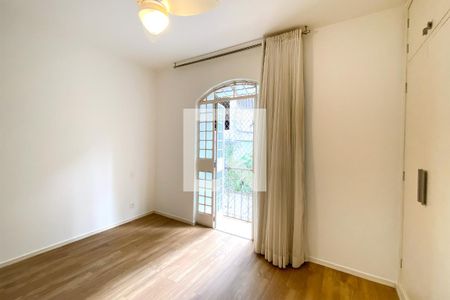 Suite 1 de apartamento à venda com 3 quartos, 110m² em Sion, Belo Horizonte
