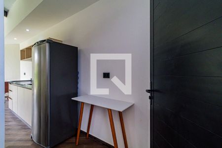 Studio de kitnet/studio para alugar com 1 quarto, 32m² em Jardim das Vertentes, São Paulo