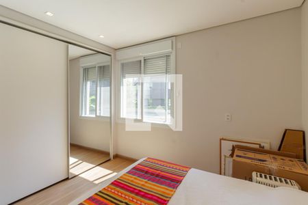 Suíte 1 de apartamento à venda com 3 quartos, 109m² em Vila Olímpia, São Paulo