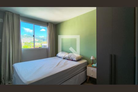 Quarto 1 de apartamento à venda com 2 quartos, 45m² em Recreio dos Bandeirantes, Rio de Janeiro