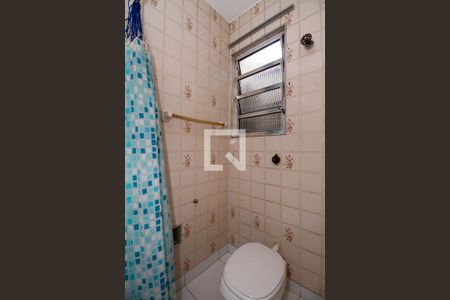 Banheiro de kitnet/studio à venda com 1 quarto, 40m² em Bela Vista, São Paulo