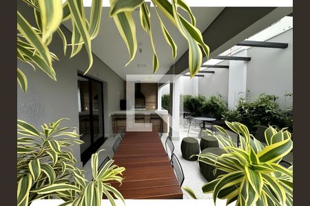 Área Comum de apartamento para alugar com 1 quarto, 26m² em Água Branca, São Paulo