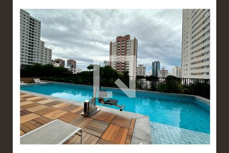 Área Comum de apartamento para alugar com 1 quarto, 26m² em Água Branca, São Paulo