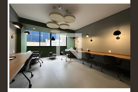 Área Comum de apartamento para alugar com 1 quarto, 26m² em Água Branca, São Paulo